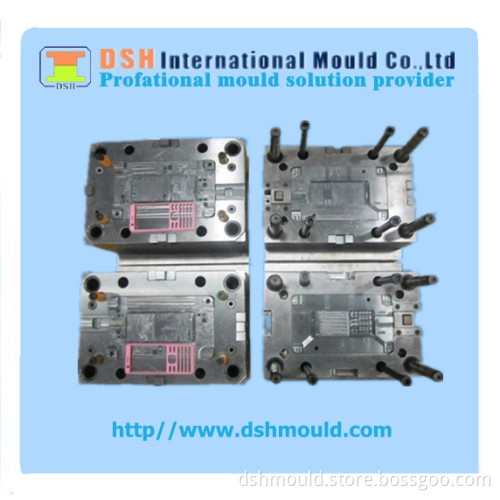Mobile Phone Plastic Injection Mould